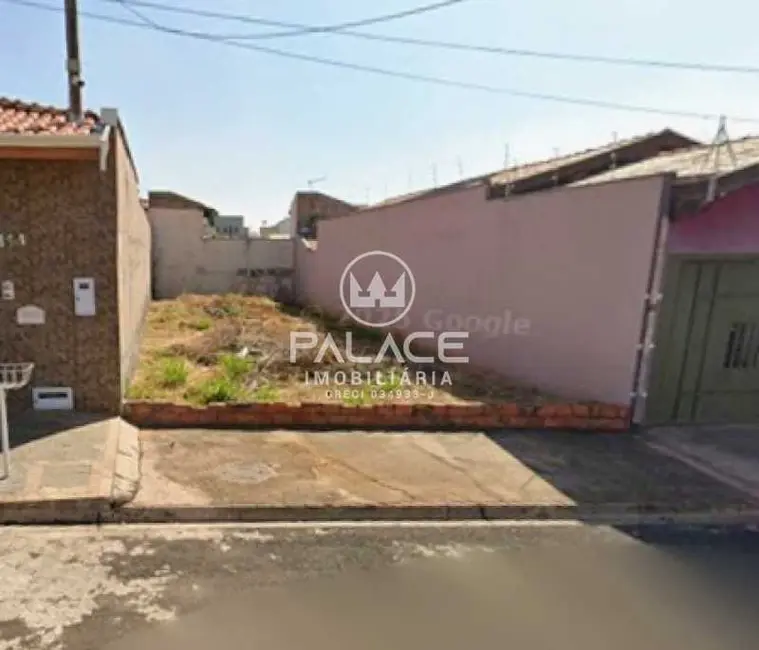 Foto 2 de Terreno / Lote à venda, 175m2 em Piracicaba - SP