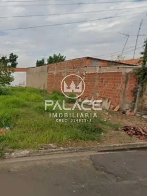 Foto 1 de Terreno / Lote à venda, 125m2 em Piracicaba - SP