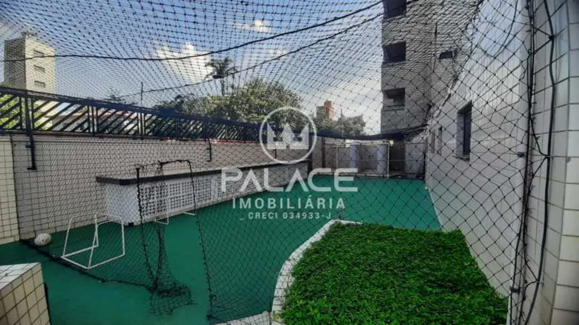 Foto 3 de Apartamento com 3 quartos para alugar, 131m2 em Piracicaba - SP