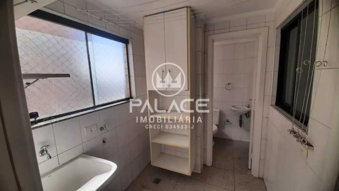 Foto 8 de Apartamento com 3 quartos para alugar, 131m2 em Piracicaba - SP