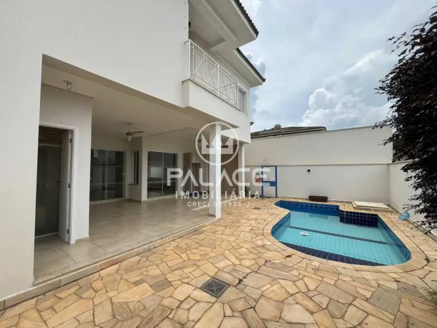 Foto 4 de Casa de Condomínio com 4 quartos para alugar, 270m2 em Piracicaba - SP