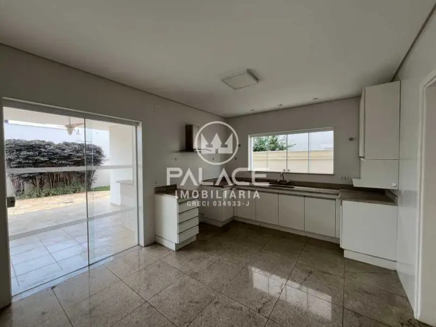 Foto 9 de Casa de Condomínio com 4 quartos para alugar, 270m2 em Piracicaba - SP