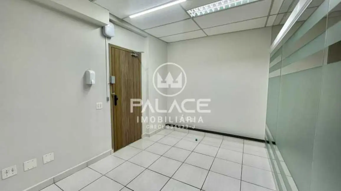 Foto 3 de Sala Comercial para alugar, 100m2 em Piracicaba - SP