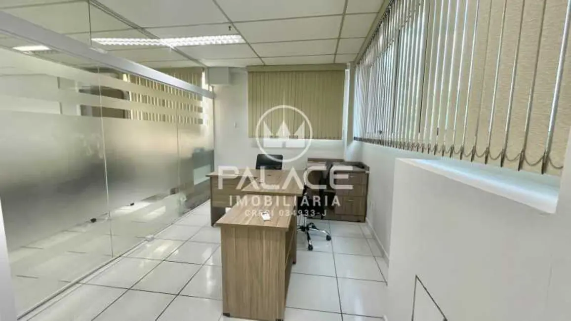 Foto 8 de Sala Comercial para alugar, 100m2 em Piracicaba - SP