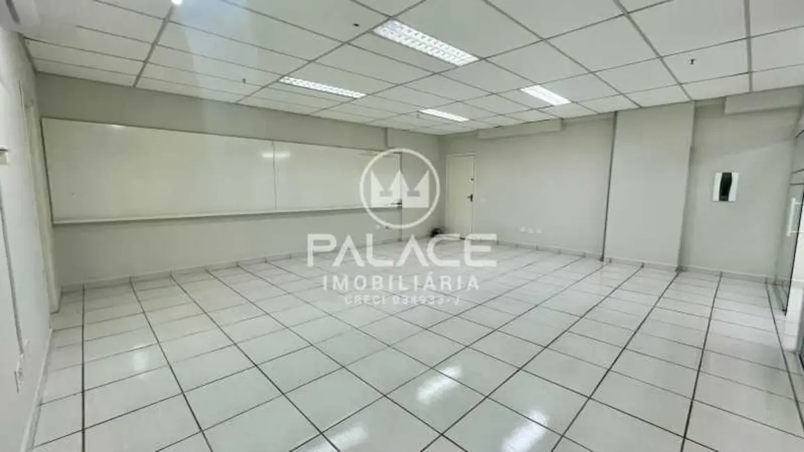 Foto 5 de Sala Comercial para alugar, 100m2 em Piracicaba - SP