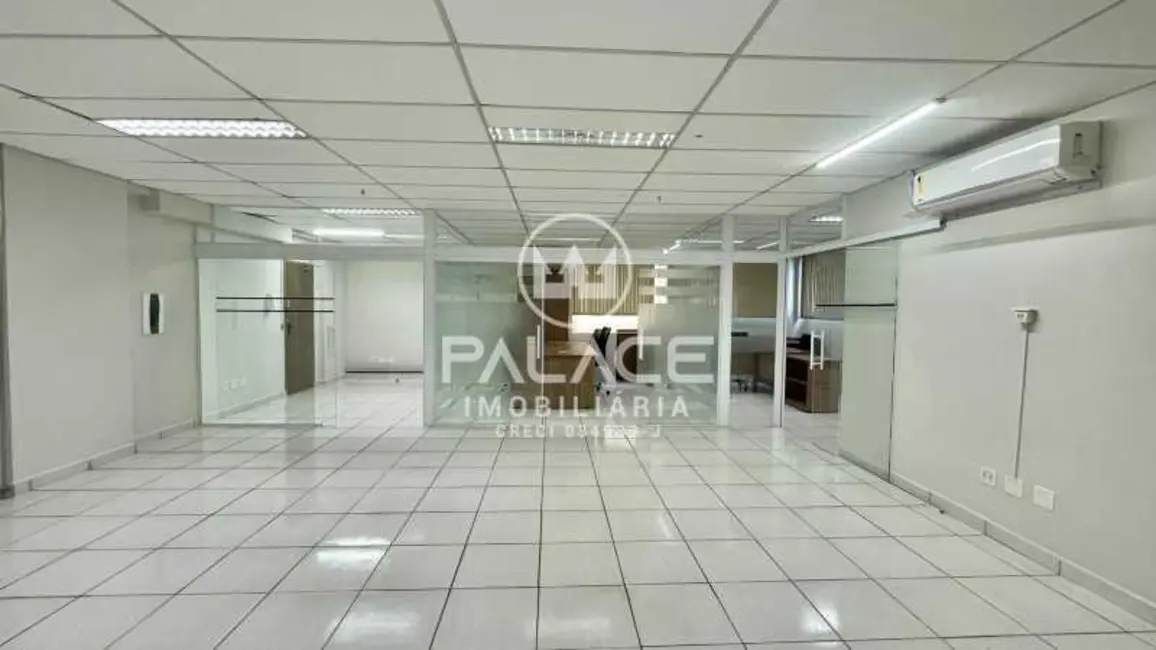 Foto 7 de Sala Comercial para alugar, 100m2 em Piracicaba - SP