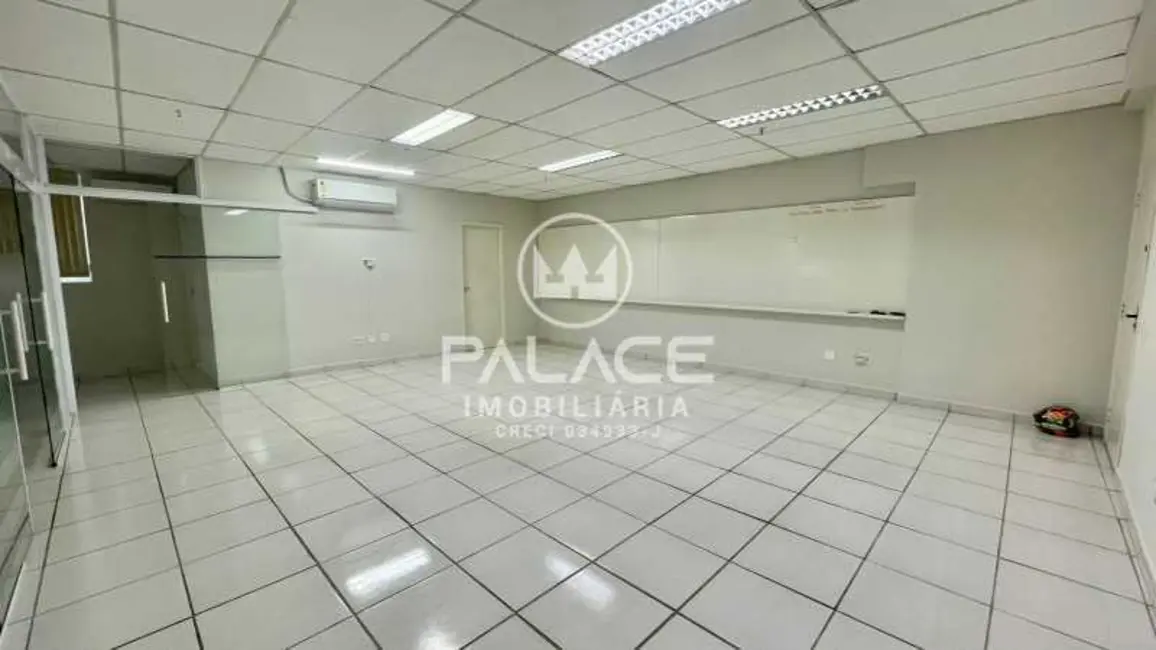 Foto 1 de Sala Comercial para alugar, 100m2 em Piracicaba - SP