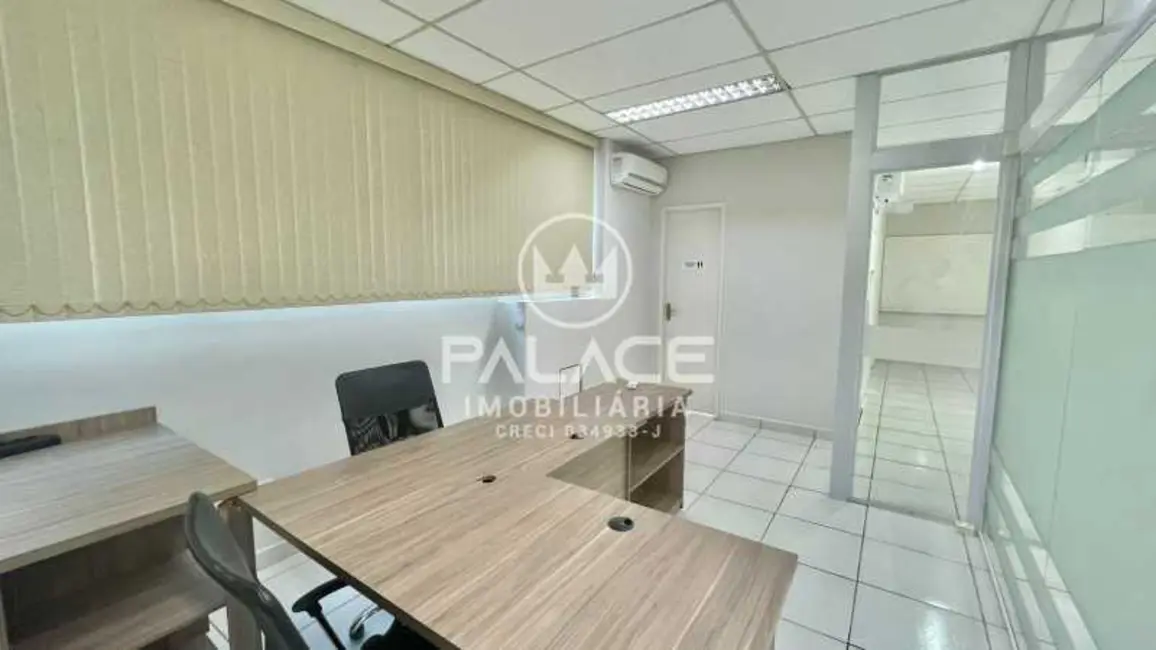 Foto 9 de Sala Comercial para alugar, 100m2 em Piracicaba - SP