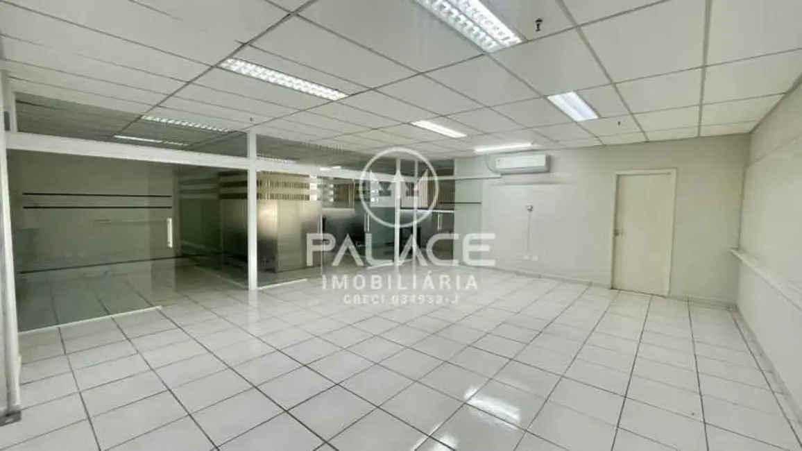 Foto 4 de Sala Comercial para alugar, 100m2 em Piracicaba - SP