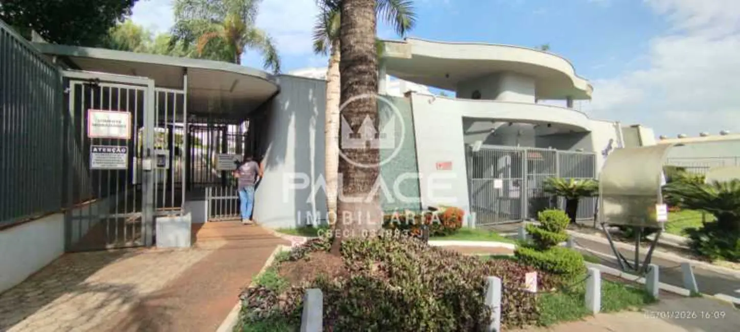 Foto 1 de Apartamento com 2 quartos para alugar, 55m2 em Piracicaba - SP