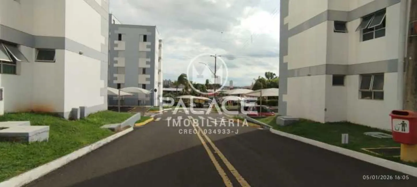 Foto 4 de Apartamento com 2 quartos para alugar, 55m2 em Piracicaba - SP