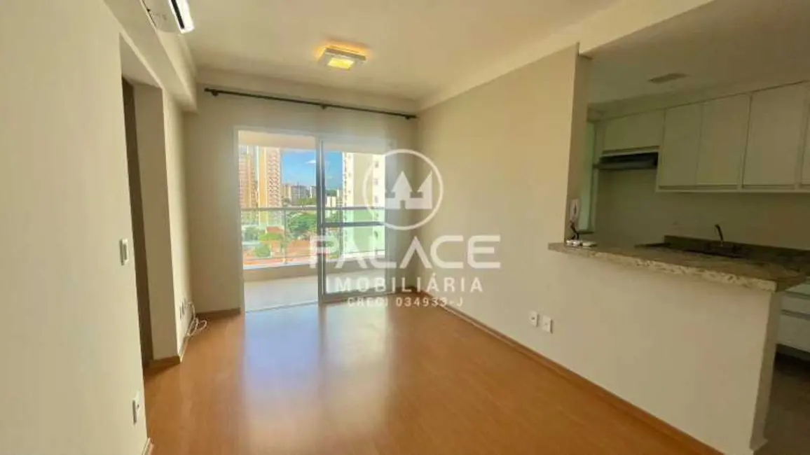 Foto 1 de Apartamento com 2 quartos para alugar, 72m2 em Piracicaba - SP