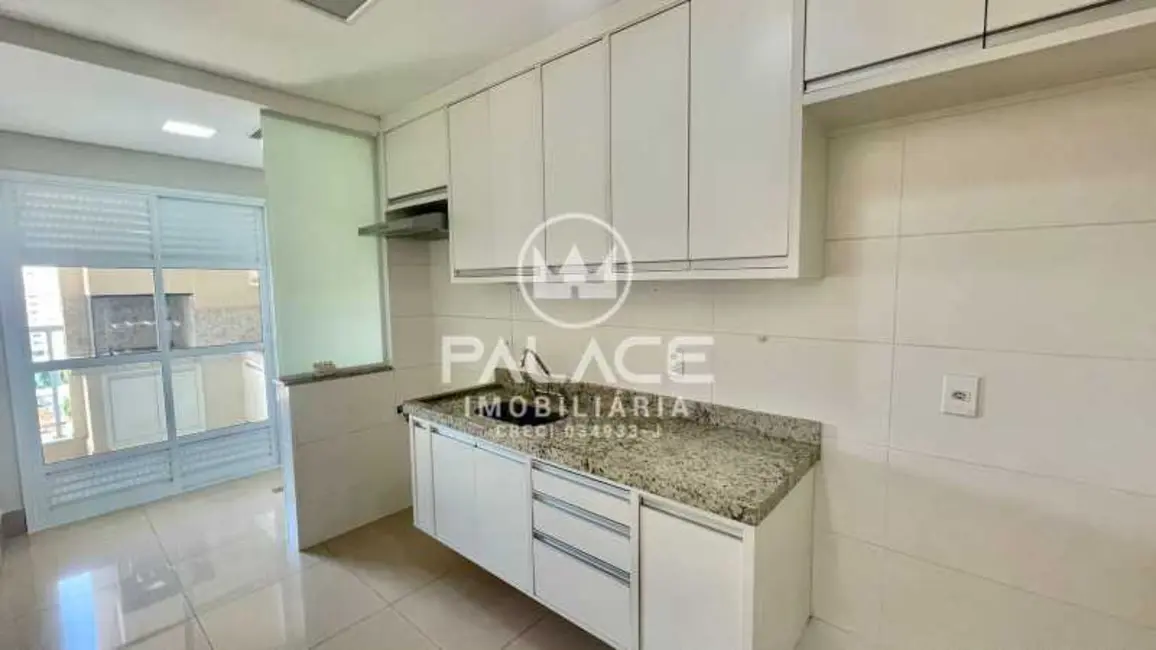 Foto 3 de Apartamento com 2 quartos para alugar, 72m2 em Piracicaba - SP