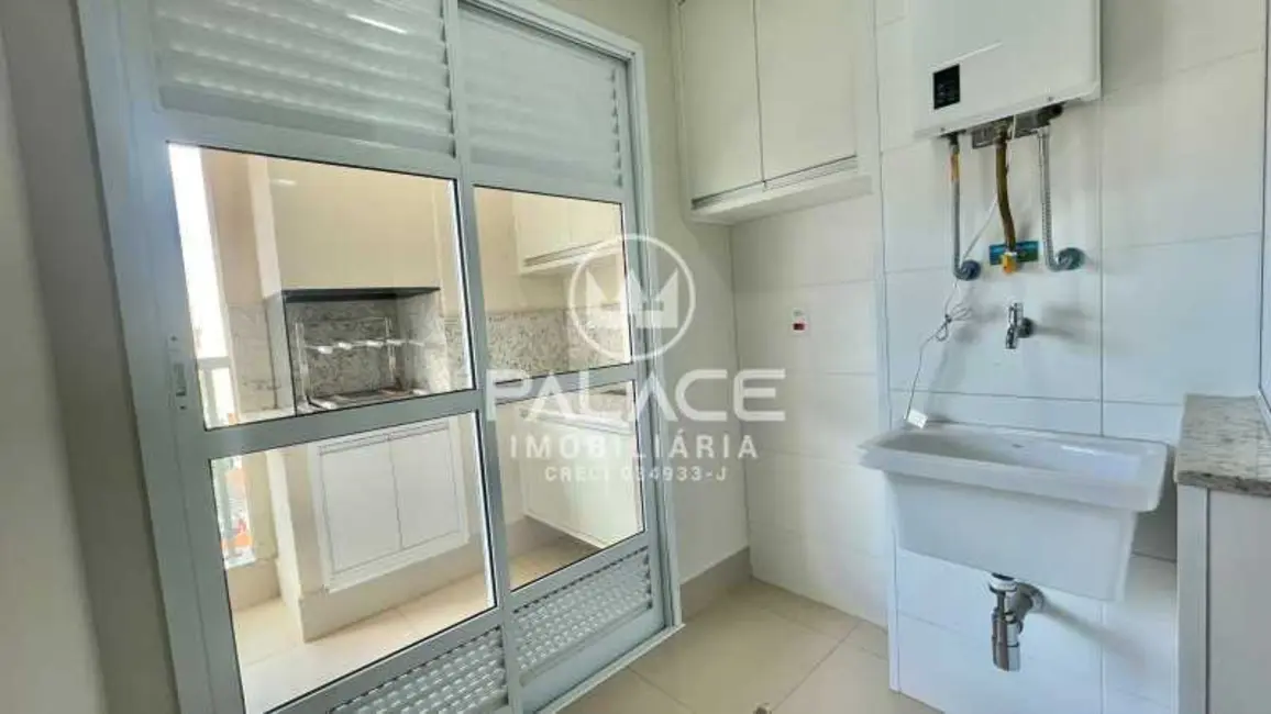Foto 5 de Apartamento com 2 quartos para alugar, 72m2 em Piracicaba - SP