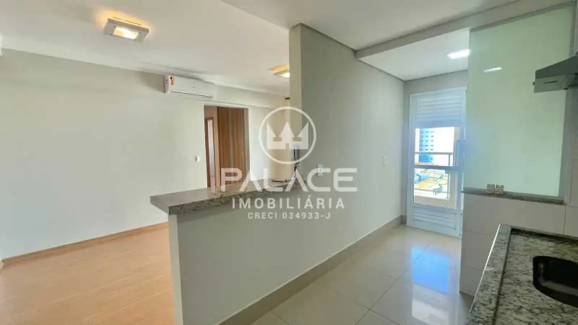 Foto 2 de Apartamento com 2 quartos para alugar, 72m2 em Piracicaba - SP