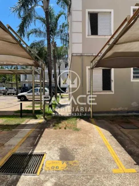 Foto 3 de Apartamento com 2 quartos para alugar, 46m2 em Piracicaba - SP