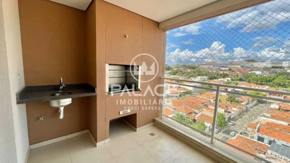 Foto 8 de Apartamento com 3 quartos à venda e para alugar, 96m2 em Piracicaba - SP