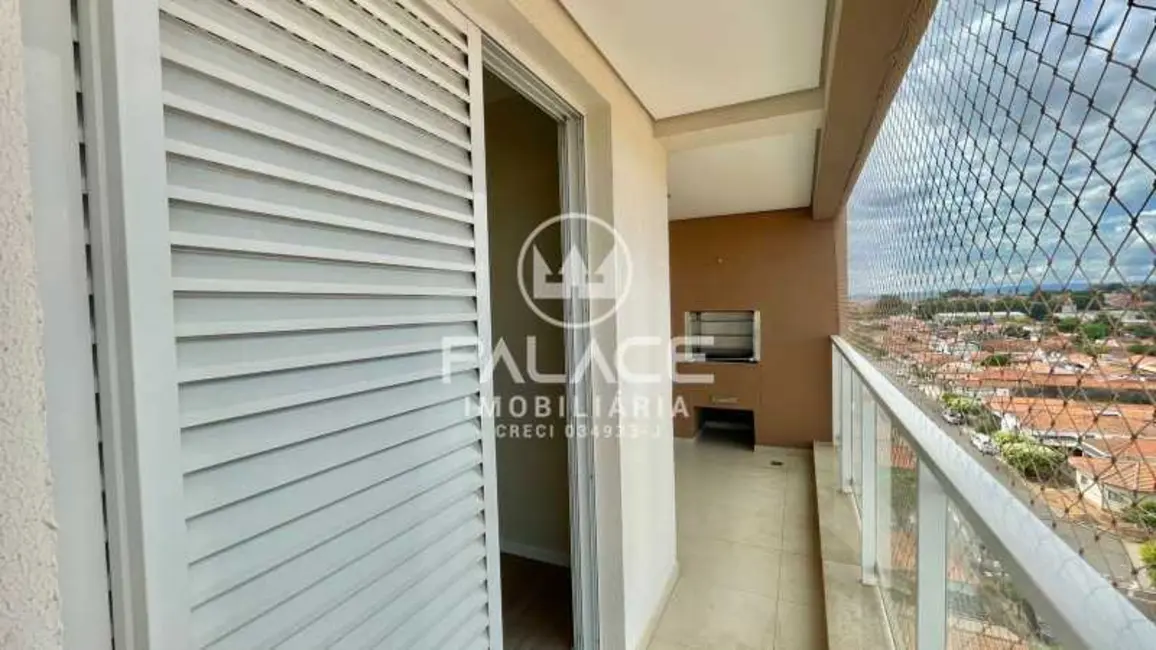 Foto 7 de Apartamento com 3 quartos à venda e para alugar, 96m2 em Piracicaba - SP