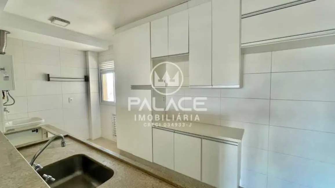 Foto 4 de Apartamento com 3 quartos à venda e para alugar, 96m2 em Piracicaba - SP
