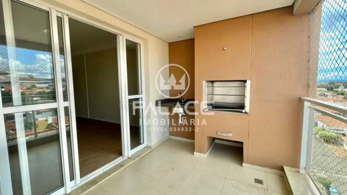 Foto 9 de Apartamento com 3 quartos à venda e para alugar, 96m2 em Piracicaba - SP