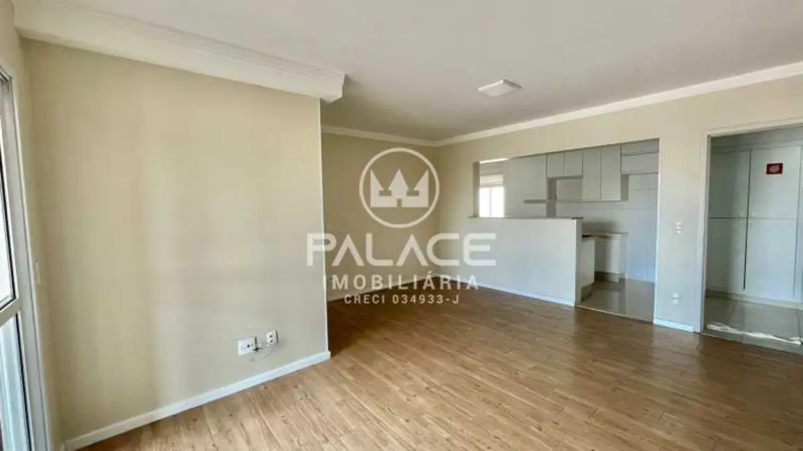 Foto 3 de Apartamento com 3 quartos à venda e para alugar, 96m2 em Piracicaba - SP