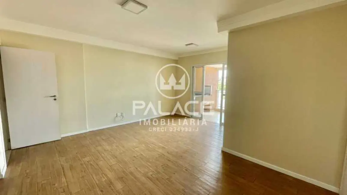 Foto 2 de Apartamento com 3 quartos à venda e para alugar, 96m2 em Piracicaba - SP