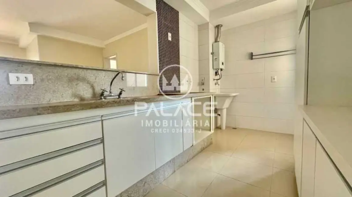 Foto 5 de Apartamento com 3 quartos à venda e para alugar, 96m2 em Piracicaba - SP