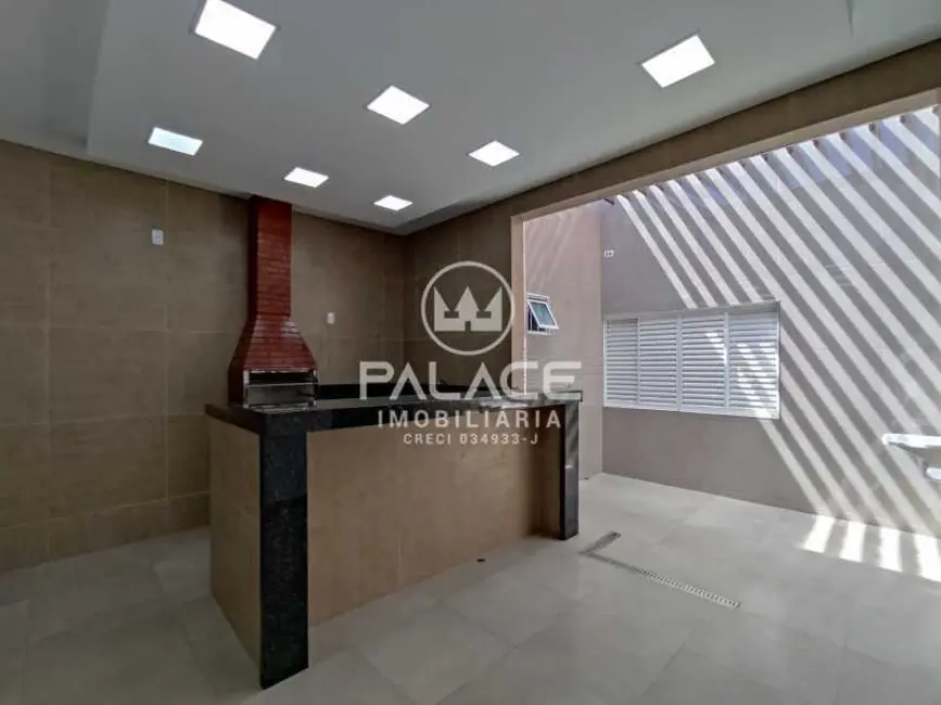 Foto 1 de Casa com 3 quartos à venda e para alugar, 144m2 em Piracicaba - SP