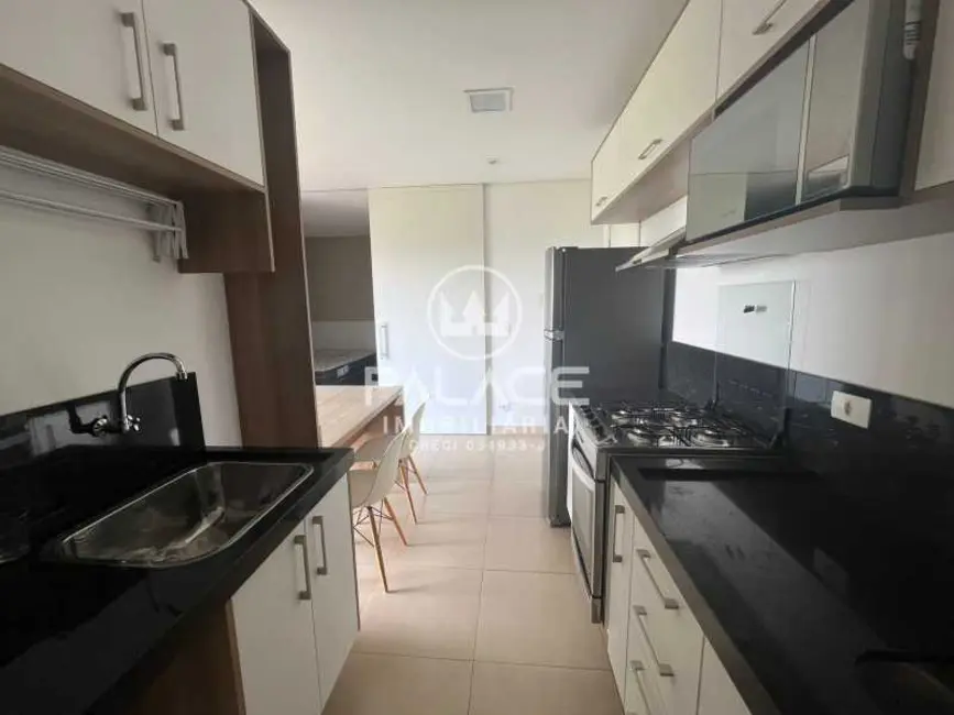 Foto 5 de Apartamento com 1 quarto para alugar, 61m2 em Piracicaba - SP