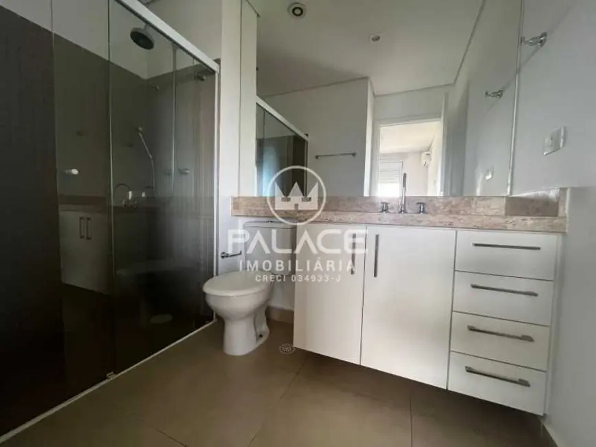 Foto 8 de Apartamento com 1 quarto para alugar, 61m2 em Piracicaba - SP