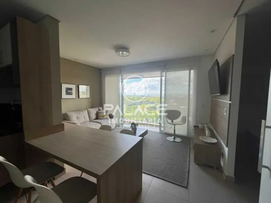 Foto 9 de Apartamento com 1 quarto para alugar, 61m2 em Piracicaba - SP