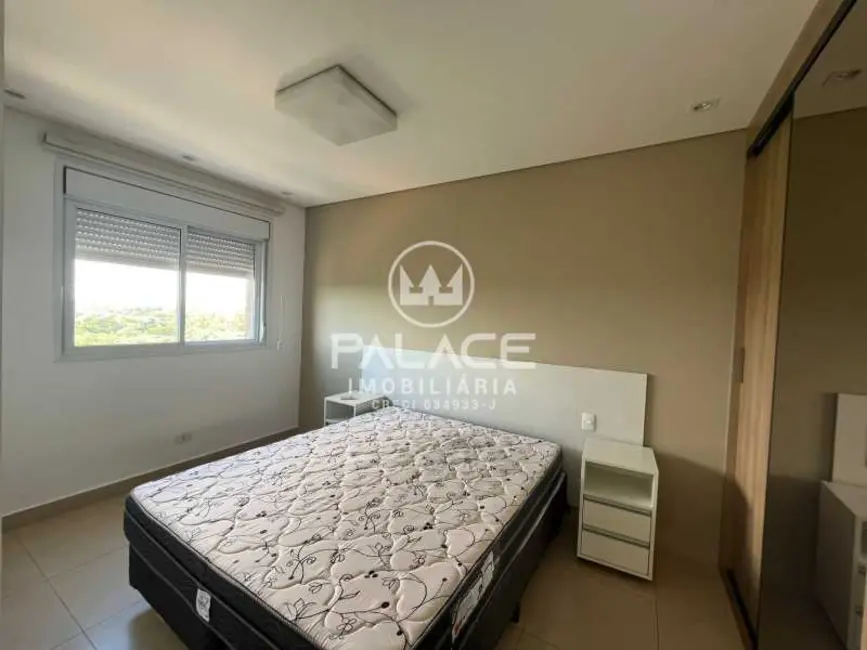 Foto 7 de Apartamento com 1 quarto para alugar, 61m2 em Piracicaba - SP