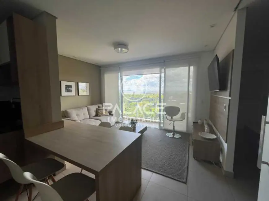 Foto 1 de Apartamento com 1 quarto para alugar, 61m2 em Piracicaba - SP