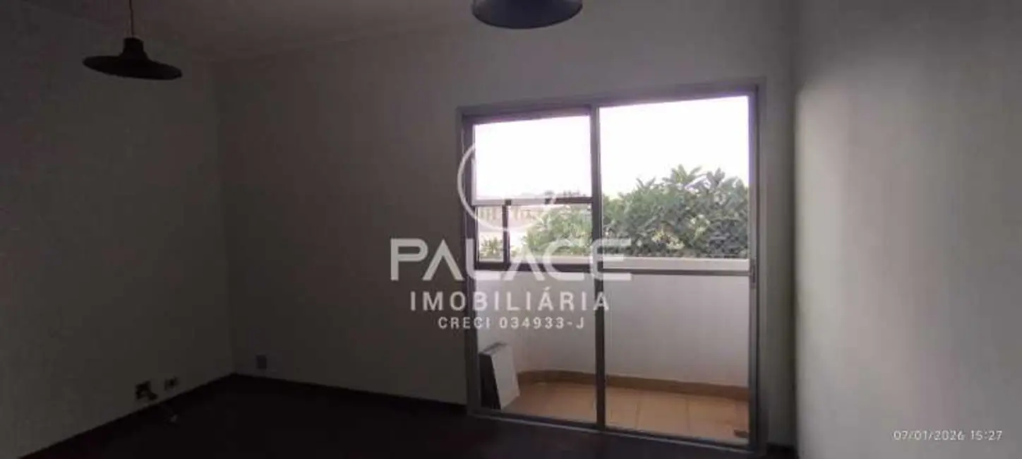 Foto 3 de Apartamento com 3 quartos para alugar, 86m2 em Piracicaba - SP