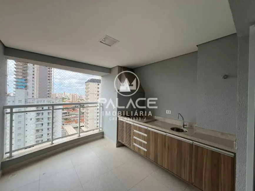 Foto 7 de Apartamento com 3 quartos para alugar, 80m2 em Piracicaba - SP