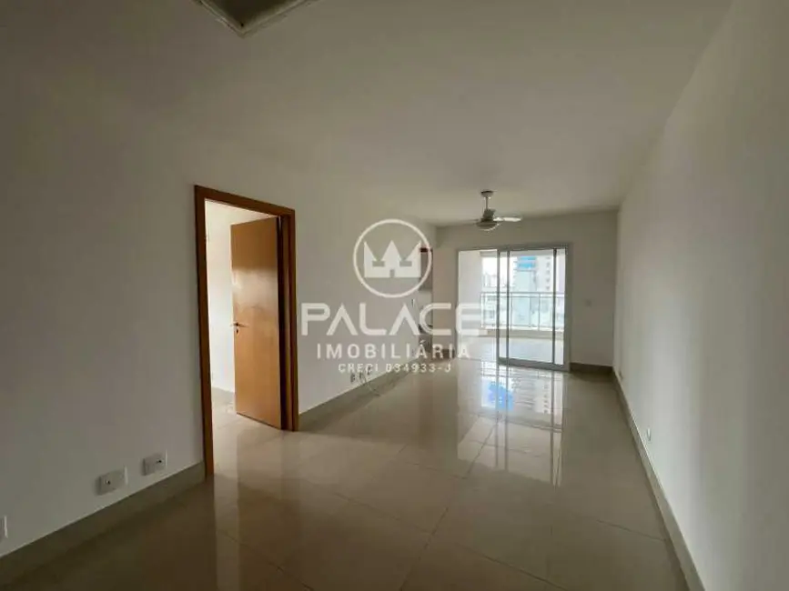 Foto 2 de Apartamento com 3 quartos para alugar, 80m2 em Piracicaba - SP