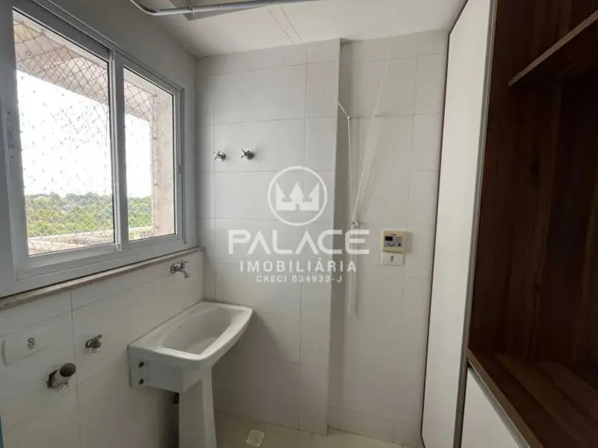 Foto 4 de Apartamento com 3 quartos para alugar, 80m2 em Piracicaba - SP