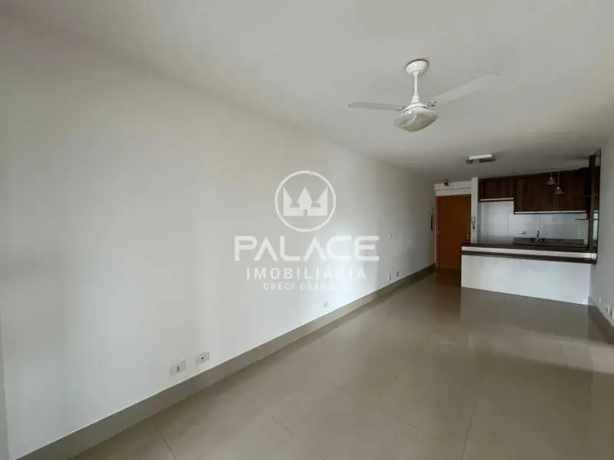 Foto 1 de Apartamento com 3 quartos para alugar, 80m2 em Piracicaba - SP