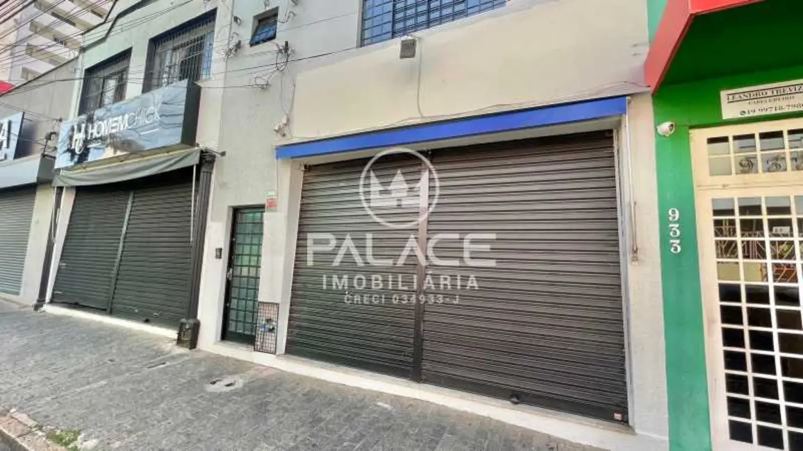 Foto 1 de Loja para alugar, 196m2 em Piracicaba - SP