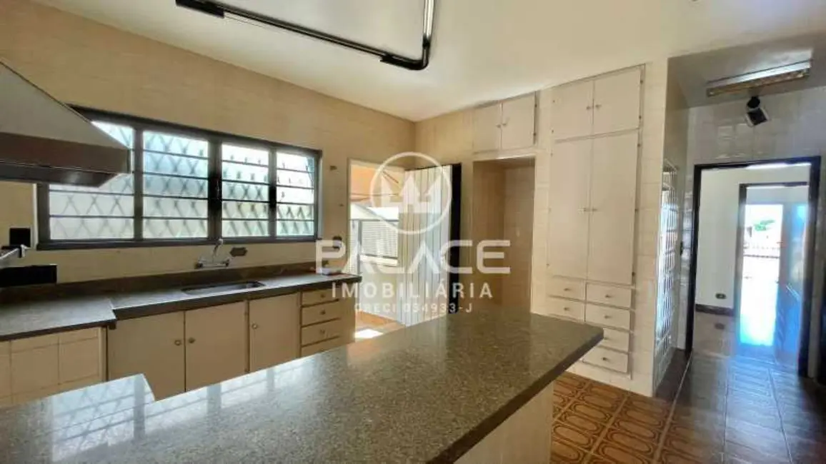 Foto 5 de Casa com 3 quartos para alugar, 342m2 em Piracicaba - SP