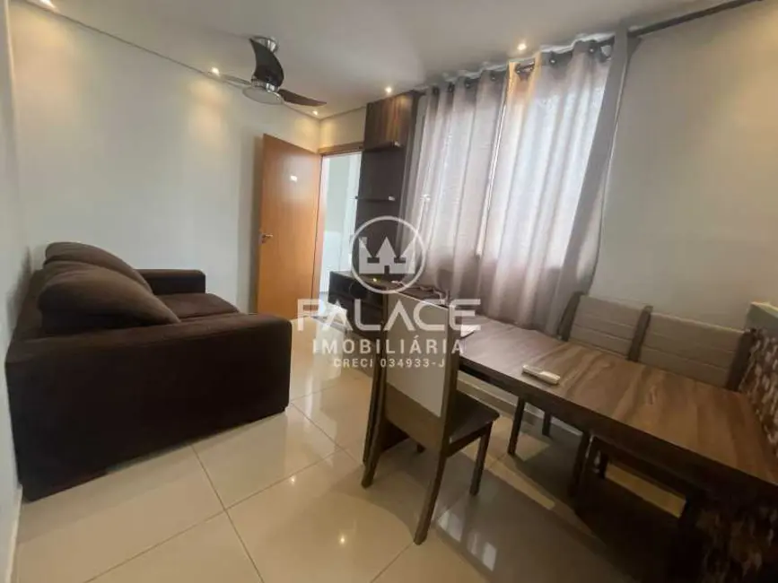 Foto 2 de Apartamento com 2 quartos para alugar, 47m2 em Piracicaba - SP