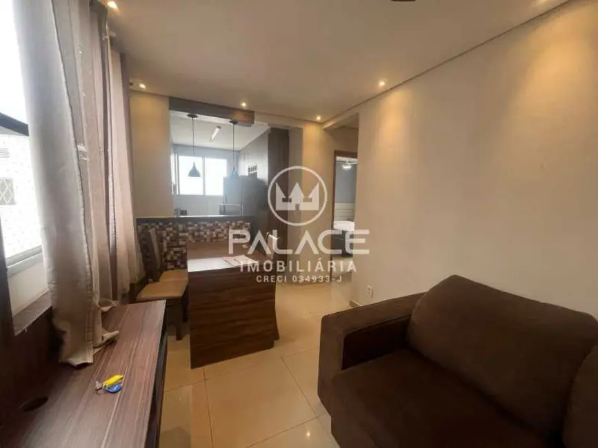 Foto 3 de Apartamento com 2 quartos para alugar, 47m2 em Piracicaba - SP