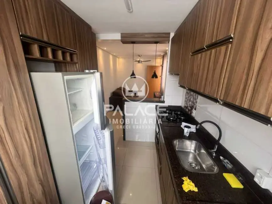 Foto 5 de Apartamento com 2 quartos para alugar, 47m2 em Piracicaba - SP