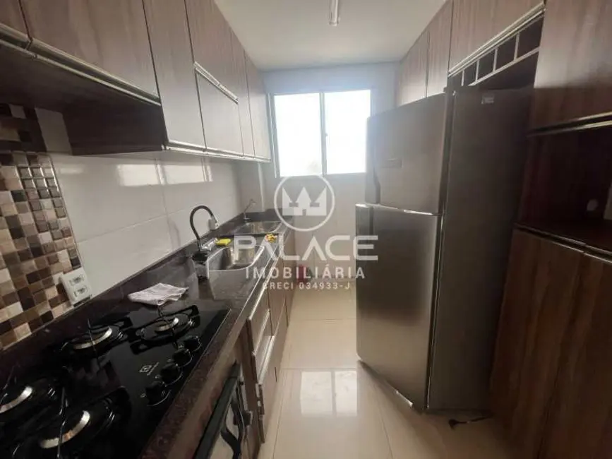 Foto 7 de Apartamento com 2 quartos para alugar, 47m2 em Piracicaba - SP