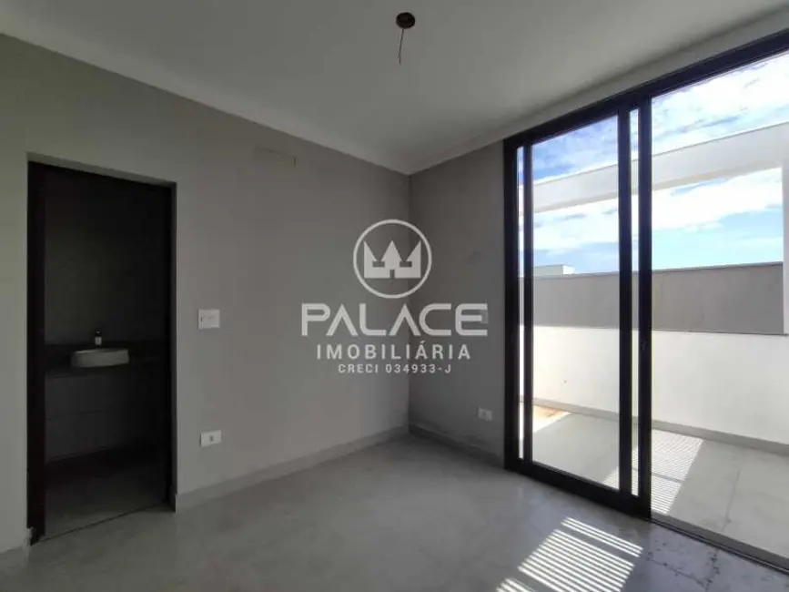 Foto 9 de Casa de Condomínio com 4 quartos à venda e para alugar, 220m2 em Piracicaba - SP