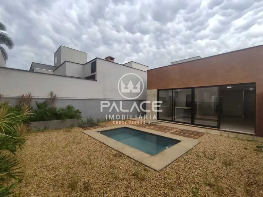 Foto 1 de Casa de Condomínio com 3 quartos à venda e para alugar, 150m2 em Piracicaba - SP