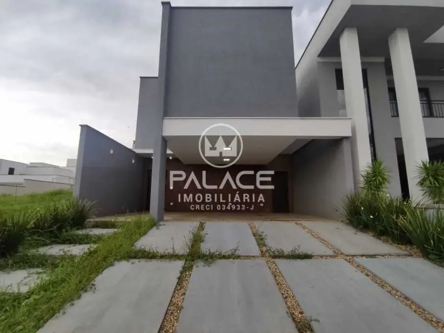 Foto 3 de Casa de Condomínio com 3 quartos à venda e para alugar, 150m2 em Piracicaba - SP