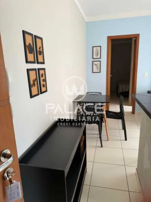 Foto 3 de Apartamento com 1 quarto para alugar, 38m2 em Piracicaba - SP