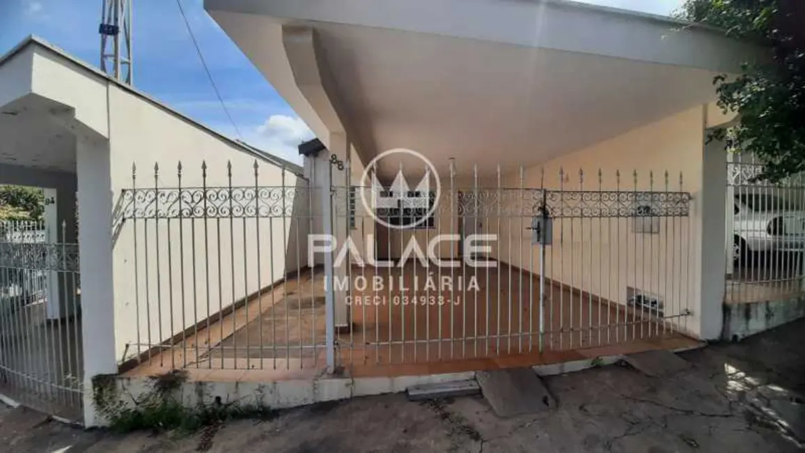 Foto 2 de Casa com 2 quartos para alugar, 148m2 em Piracicaba - SP