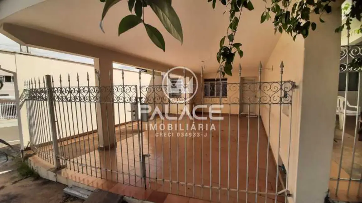 Foto 1 de Casa com 2 quartos para alugar, 148m2 em Piracicaba - SP